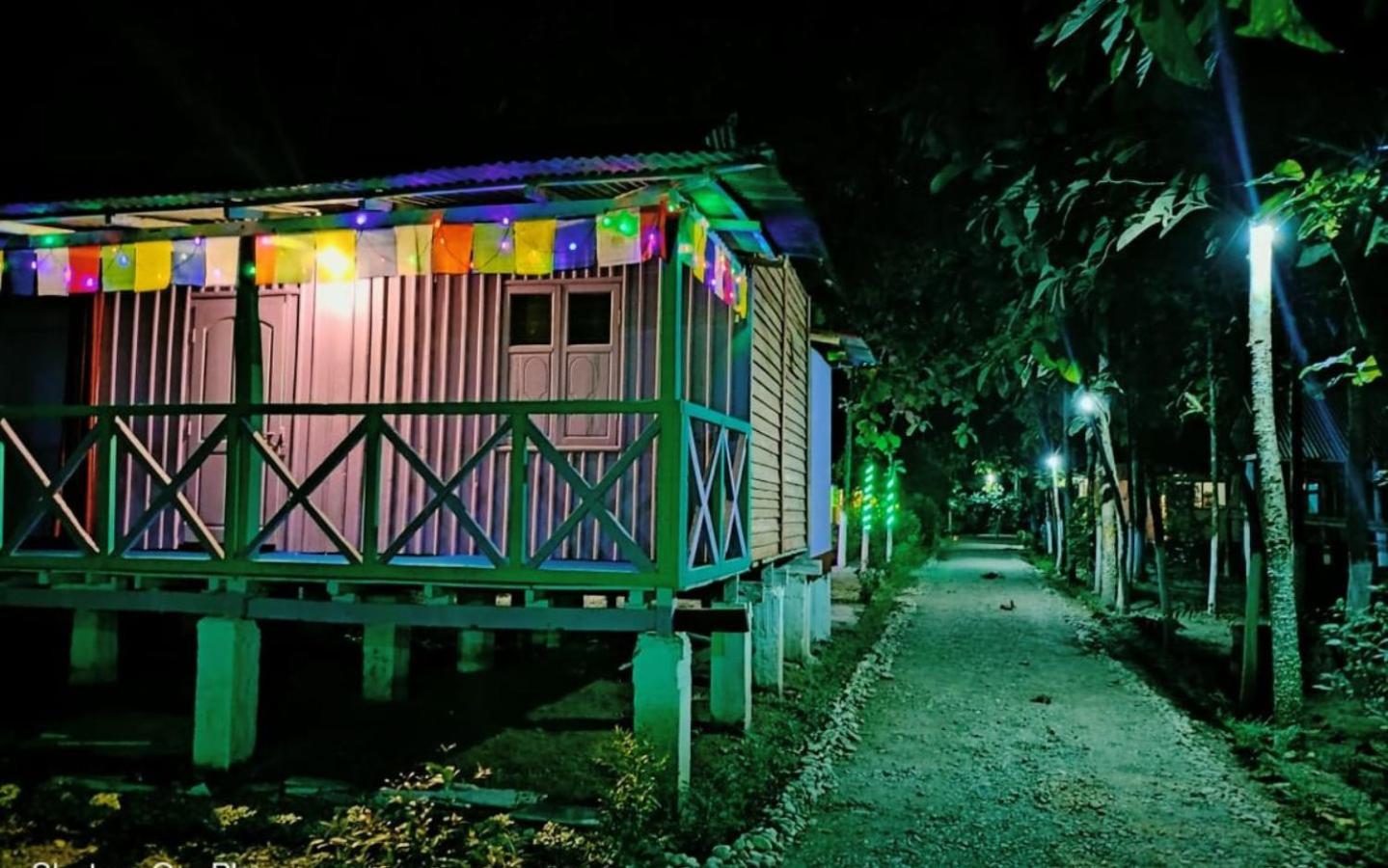 Leo Jungle Retreat By Stayapart , Jaldapara Madari Hat Zewnętrze zdjęcie
