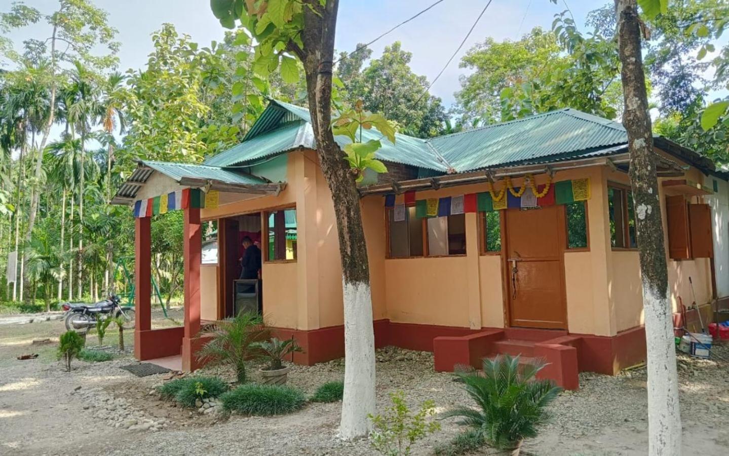 Leo Jungle Retreat By Stayapart , Jaldapara Madari Hat Zewnętrze zdjęcie