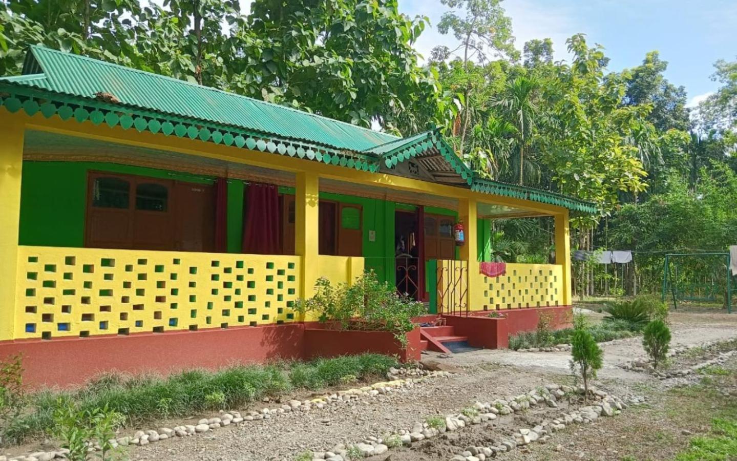 Leo Jungle Retreat By Stayapart , Jaldapara Madari Hat Zewnętrze zdjęcie